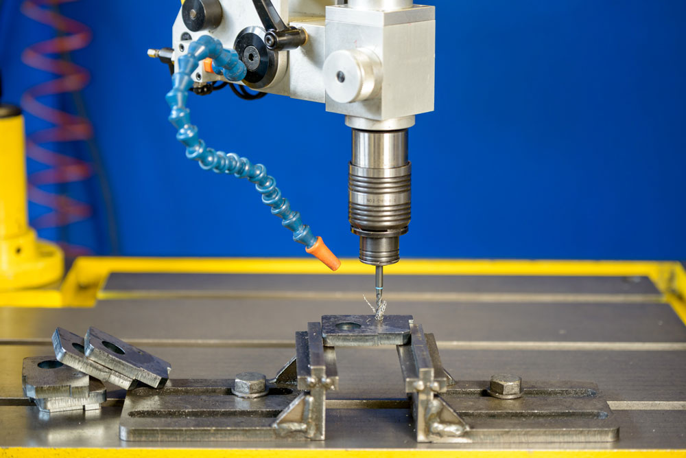 Lavorazione meccanica della lamiera