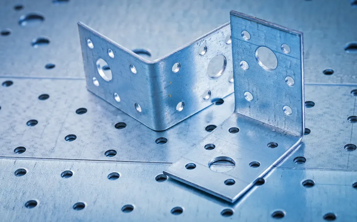 curvatura e foratura lamiera