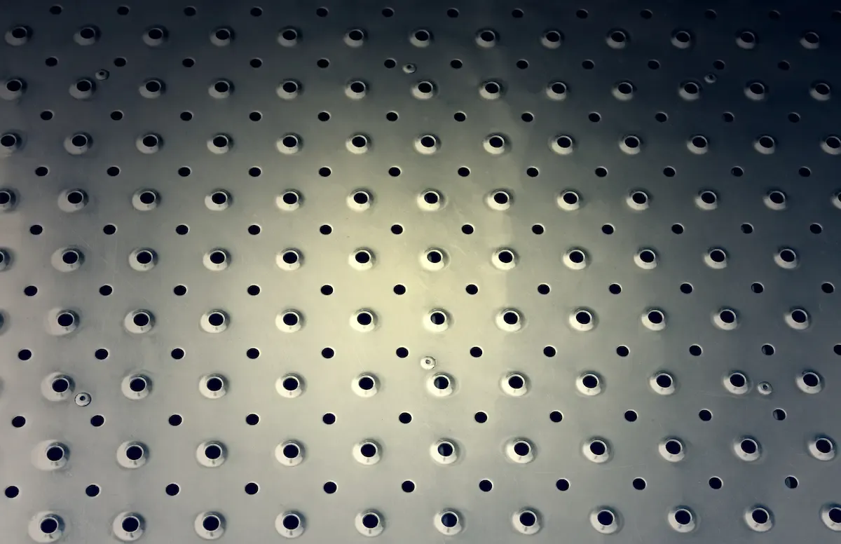 flowered stainless steel sheets