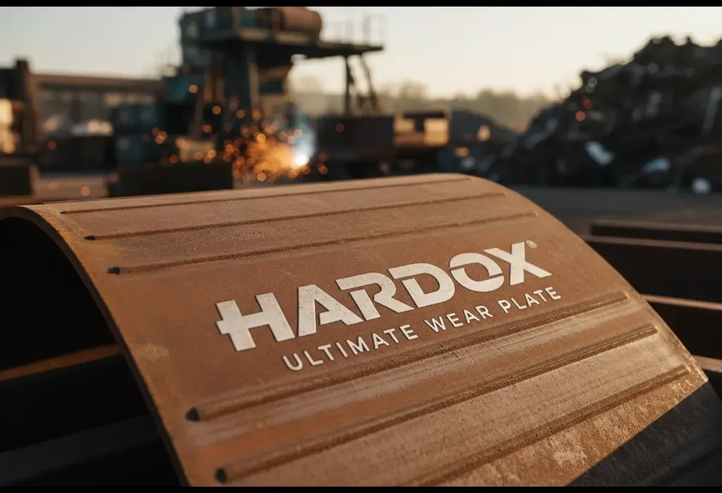 hardox sheet metal